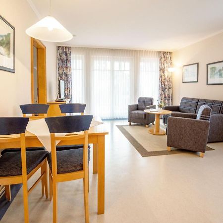 Duenenpark Binz - Klassik Ferienwohnung Mit 1 Schlafzimmer Und Terrasse Im Erdgeschoss 140 Exterior photo